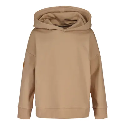Metsola MAXI HOODIE, PECAN - 122/128, kuva 1 / 1