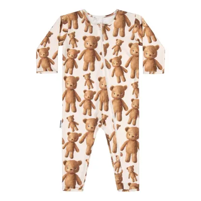 Metsola TEDDY BEAR CREAMY NIGHTSUIT - 68, kuva 1 / 1