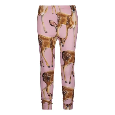 Metsola BF BAMBI LILA LEGGINGS - 86/92, kuva 1 / 1