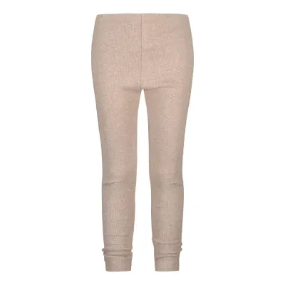 Metsola BF RIB LEGGINGS, CASHEW - 74/80, kuva 1 / 1