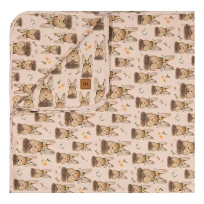 Metsola SWEET SIS BLANKET, BALLERINA, kuva 1 / 1