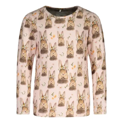 Metsola SWEET SIS SHIRT LS, BALLERINA - 116, kuva 1 / 1
