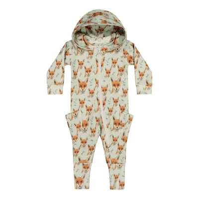Metsola BEST BRO JUMPSUIT, SKY - 98/104, kuva 1 / 1