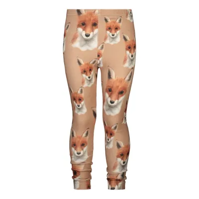 Metsola BIG BRO LEGGINGS, PECAN - 134/140, kuva 1 / 1