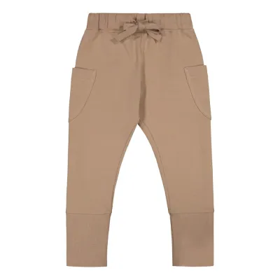 Metsola POCKET PANTS, PECAN - 152, kuva 1 / 1