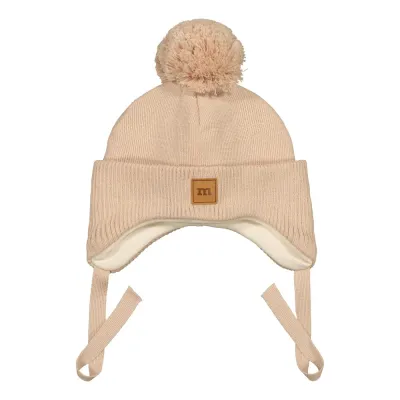 Metsola BABY BEANIE, SANDY - 2-6M, kuva 1 / 1
