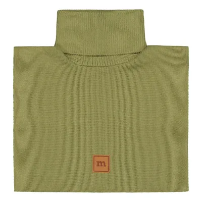 Metsola NECK WARMER, DARK LILY GREEN - 4-7Y, kuva 1 / 1