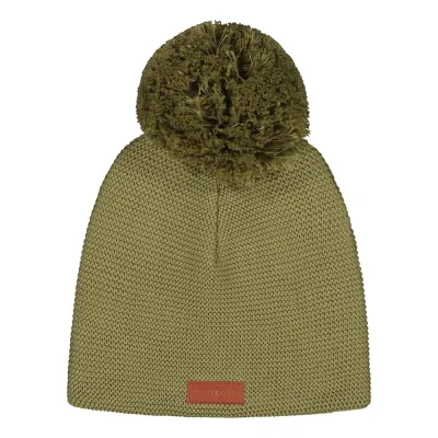 Metsola BUDDY BEANIE, DARK LILY GREEN - 7-8Y, kuva 1 / 1