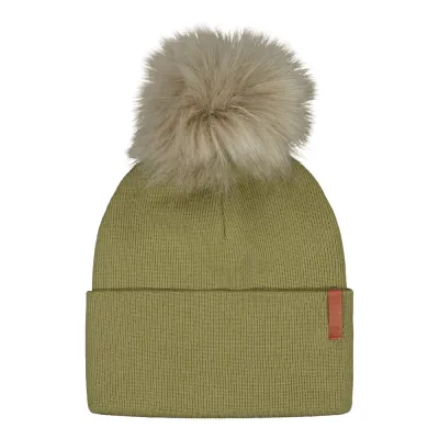 Metsola CRYSTAL BEANIE, DARK LILY GREEN - 0-1Y, kuva 1 / 1