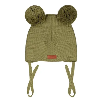 Metsola CUTIE HAT, DARK LILY GREEN - 3-4Y, kuva 1 / 1