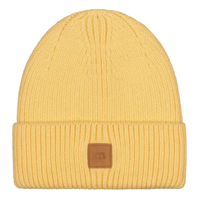 Metsola KNITTED BEANIE, BANANA CREAM - 1-3Y, kuva 1 / 1