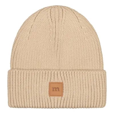 Metsola KNITTED BEANIE, SANDY - 1-3Y, kuva 1 / 1