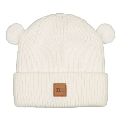 Metsola BEAR KNIT BEANIE, VANILLA - 1-3Y, kuva 1 / 1