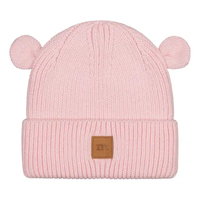 Metsola BEAR KNIT BEANIE, BALLERINA - 1-3Y, kuva 1 / 1