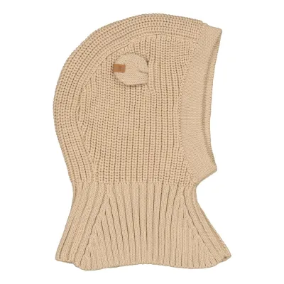Metsola BEAR KNIT HELMET, SANDY - 0-1Y, kuva 1 / 1