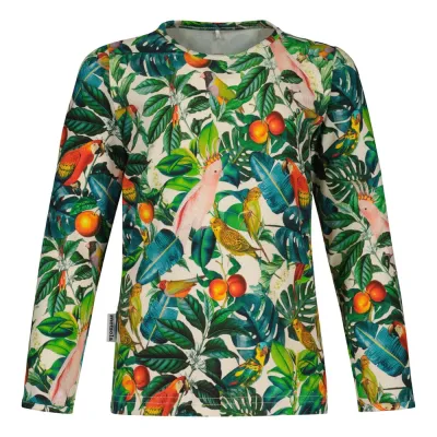 Metsola BIRDSONG SHIRT LS, MULTICOLOUR - 86, kuva 1 / 1