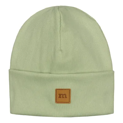 Metsola RIB BEANIE, LILY GREEN - A, kuva 1 / 1