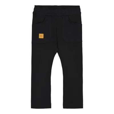 Metsola SWEATPANTS, LICORICE - 128, kuva 1 / 1