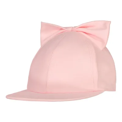 Metsola CAP WITH BOW, BUBBLE GUM - 3-4Y, kuva 1 / 1
