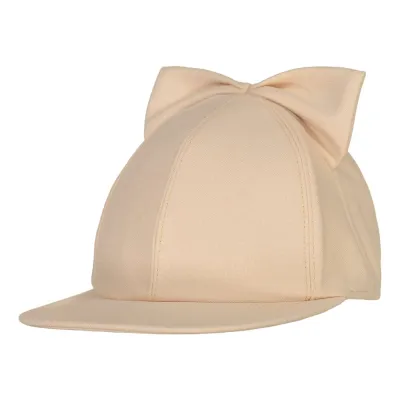 Metsola CAP WITH BOW, MACADAMIA - 6-12M, kuva 1 / 1