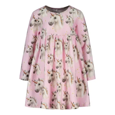 Metsola DREAMWORLD DRESS, SWEET PEA - 110/116, kuva 1 / 1