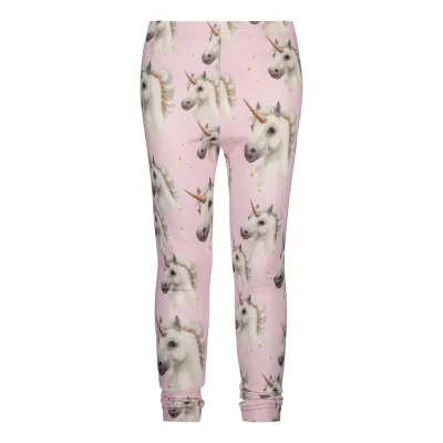 Metsola DREAMWORLD LEGGINGS, SWEET PEA - 110/116, kuva 1 / 1