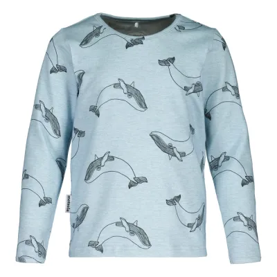 Metsola HUGE FRIENDS SHIRT LS, NEW DAY - 116, kuva 1 / 1