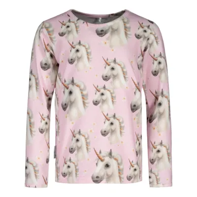 Metsola DREAMWORLD SHIRT LS, SWEET PEA - 92, kuva 1 / 1