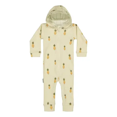 Metsola JUICY FRUITS PLAYSUIT, VANILLA - 56, kuva 1 / 1