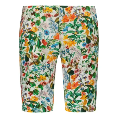 Metsola JUNE BIKER SHORTS FOR WOMEN, MULTICOLOUR - XXL, kuva 1 / 1
