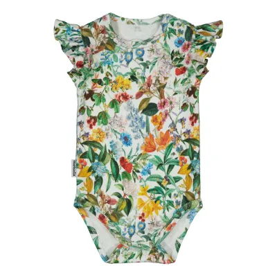 Metsola JUNE FRILLA RIB BODY, MULTICOLOUR - 56, kuva 1 / 1