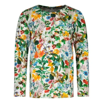 Metsola JUNE SHIRT LS, MULTICOLOUR - 92, kuva 1 / 1