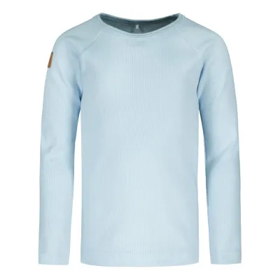Metsola RIB SHIRT LS, NEW DAY - 80, kuva 1 / 1