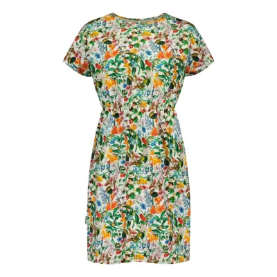 Metsola JUNE MINI DRESS FOR WOMEN, MULTICOLOUR - XL, kuva 1 / 1
