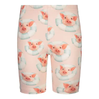 Metsola WATER DONUTS BIKER SHORTS, BALLERINA - 86/92, kuva 1 / 1