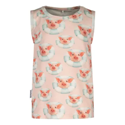 Metsola WATER DONUTS TANKTOP, BALLERINA - 140, kuva 1 / 1