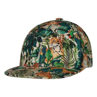 Metsola JUNGLE BOOGIE SUMMER CAP, MULTICOLOUR - 6-12M, kuva 1 / 1