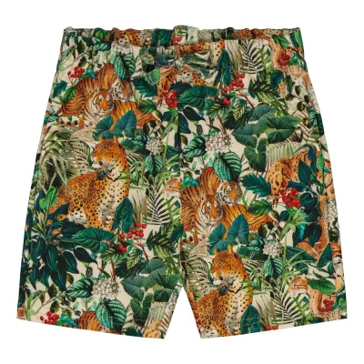 Metsola JUNGLE BOOGIE SHORTS, MULTICOLOUR - 110, kuva 1 / 1