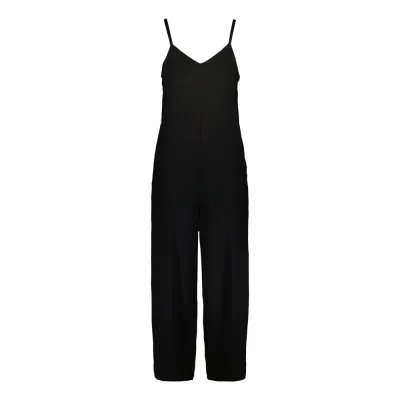 Metsola JUMPSUIT FOR WOMEN, BLACK - XL, kuva 1 / 1
