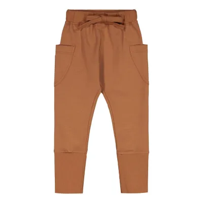 Metsola POCKET PANTS, CASHEW - 92, kuva 1 / 1