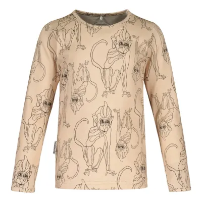 Metsola BONGO SHIRT LS, SANDY - 116, kuva 1 / 1