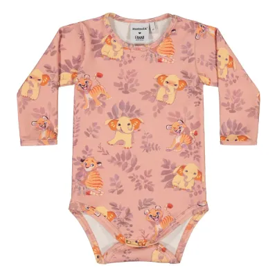 Metsola EMOTIONS-BODY | HEARTY PINK - 68, kuva 1 / 1