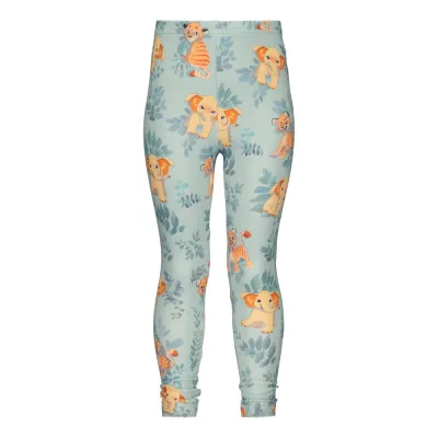 Metsola EMOTIONS-LEGGINGSIT | COOL BLUE - 134/140, kuva 1 / 1