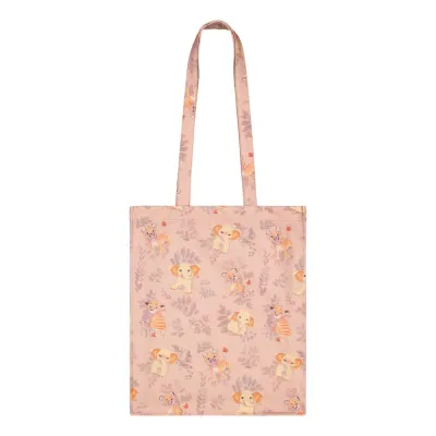 Metsola EMOTIONS SMALL TOTE BAG -LAUKKU | HEARTY PINK, kuva 1 / 1