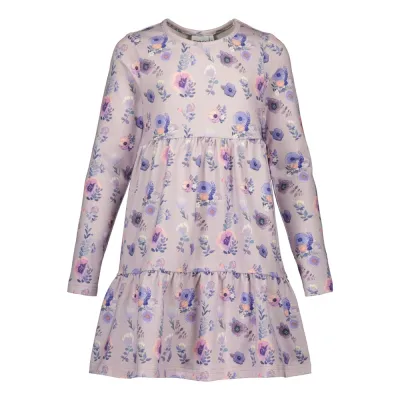 Metsola FLOWER DREAMS RUFFLE -MEKKO | LAVENDER - 86/92, kuva 1 / 1