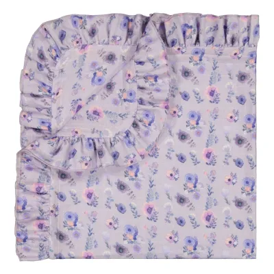 Metsola FLOWER DREAMS RUFFLE -PEITTO | LAVENDER, kuva 1 / 1