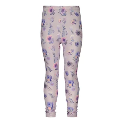 Metsola FLOWER DREAMS -LEGGINGSIT | LAVENDER - 122/128, kuva 1 / 1