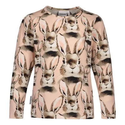 Metsola Bunny Pink -Paita - 122/128, kuva 1 / 1