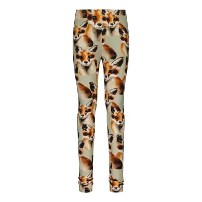 Metsola Fox Green -Leggingsit - 62/68, kuva 1 / 1