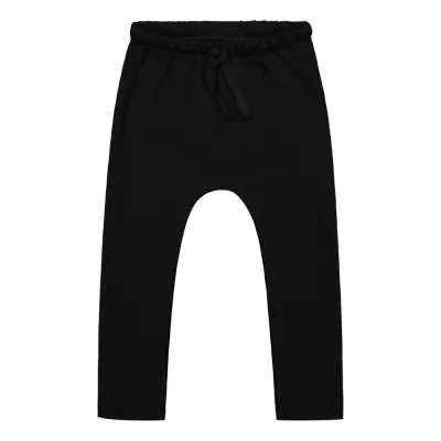 Metsola Baggy Pants -Housut | Black - 62/68, kuva 1 / 1